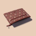 Zouk Jodhpur Damask Maya Multitasker Tote Bag - Image 8