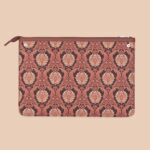 Zouk Jodhpur Damask Maya Multitasker Tote Bag - Image 10