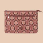 Zouk Jodhpur Damask Maya Multitasker Tote Bag - Image 9