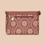 Jodhpur Damask Harmony Sling Bag - Image 3