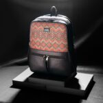 Gwalior Weaves Office Backpack - Image 3