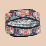 Kovil Blue - Office Tote Bag & Lunch Bag Combo - Image 10