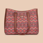 Gwalior Weaves Getaway Handbag - Image 4