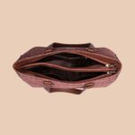 Gwalior Weaves Getaway Handbag - Image 5