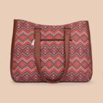 Gwalior Weaves Getaway Handbag - Image 3