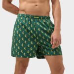 Cotton Boxer Shorts - Bananza - Image 5