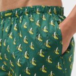 Cotton Boxer Shorts - Bananza - Image 2