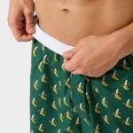 Cotton Boxer Shorts - Bananza - Image 4