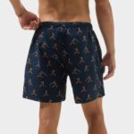 Cotton Boxer Shorts - Jabby - Image 6