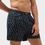 Cotton Boxer Shorts - Vroom - Image 5