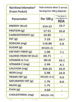 Vezlay Crispy Veg Chicken 300 gm - Image 2
