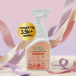 Natural Kitchen Cleaner & Degreaser