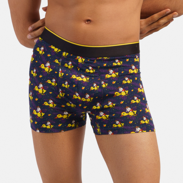 Trunks - Sunny Ride Up