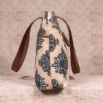 Mughal Motif - Tote Bag & Chain Wallet Combo - Image 4