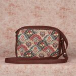 Mughal Art Multicolor - Office Tote Bag & Regular Sling Combo - Image 6