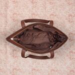 Mughal Motif - Tote Bag & Chain Wallet Combo - Image 7