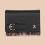 Demi Mini Bag - Cashmere Noir (Copper) - Image 2