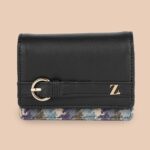 Demi Mini Bag - Bombay Houndstooth - Image 2