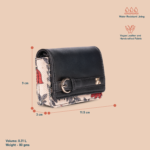 Demi Mini Bag - Nawabi Couture - Image 5