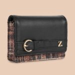 Demi Mini Bag - Cashmere Noir (Pink) - Image 2