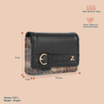 Demi Mini Bag - Triund Baroque - Image 4