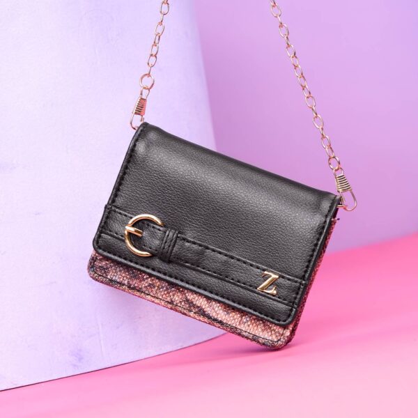 Demi Mini Bag - Ladakh Impasto