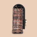 Demi Mini Bag - Cashmere Noir (Pink) - Image 6