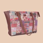 Kutch Gamthi Office Tote Bag