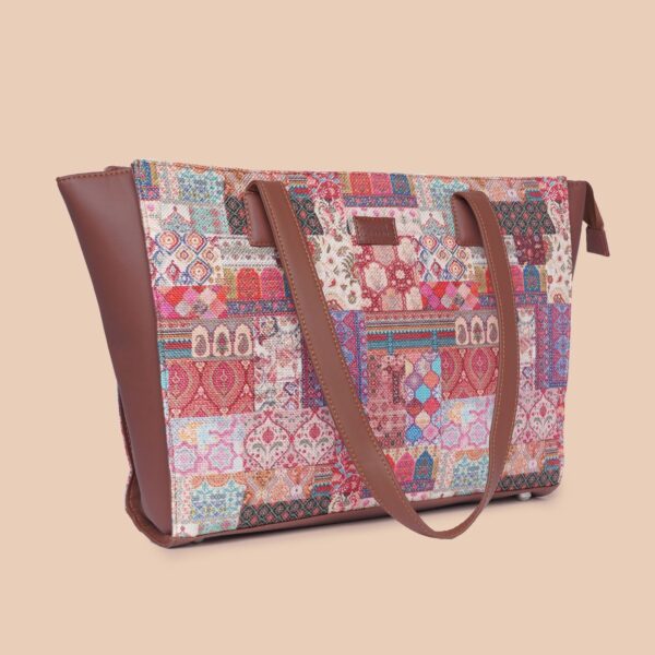 Kutch Gamthi Office Tote Bag