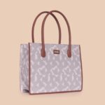 Aravalli Abstract Book Tote - Image 4