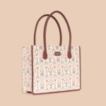 Taj Nakashi Book Tote - Image 5