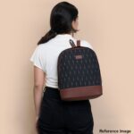 Bombay Houndstooth Dome Daypack - Image 12
