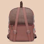 Taj Guldasta Office Backpack & Nawabi Couture Dome Daypack Combo - Image 8