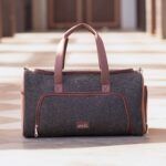Bristel Men's Weekender Duffel Bag