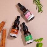 Pack of 3 Essential Oils for Healthy Hair Growth - Image 5