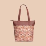 Nicobar Coral Everyday Tote Bag - Image 4