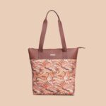 Nicobar Coral Everyday Tote Bag - Image 3