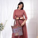 Multicolor Mandala Print Everyday Tote Bag - Image 3