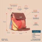 GeoOptics Flap Sling Bag - Image 4