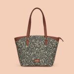 FloMotif Classic Travel Tote - Image 3