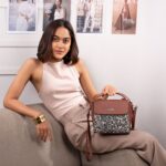 FloMotif Statement Sling Bag