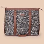 FloMotif - Women's Office Bag & Everyday Tote Bag Combo - Image 2