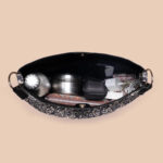 Paisley Print Classic Open Tote - Image 7