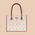 Taj Nakashi Book Tote - Image 3