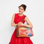 GeoOptics Statement Office Bag