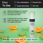 Ceramide Face Gel Moisturizer BYOB - Image 3