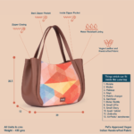 GeoOptics Luna Handbag - Image 4