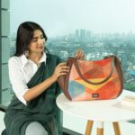 GeoOptics Luna Handbag