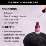 Grapeseed Oil For Hair & Skin - Image 3