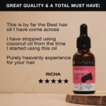 Grapeseed Oil For Hair & Skin - Image 4